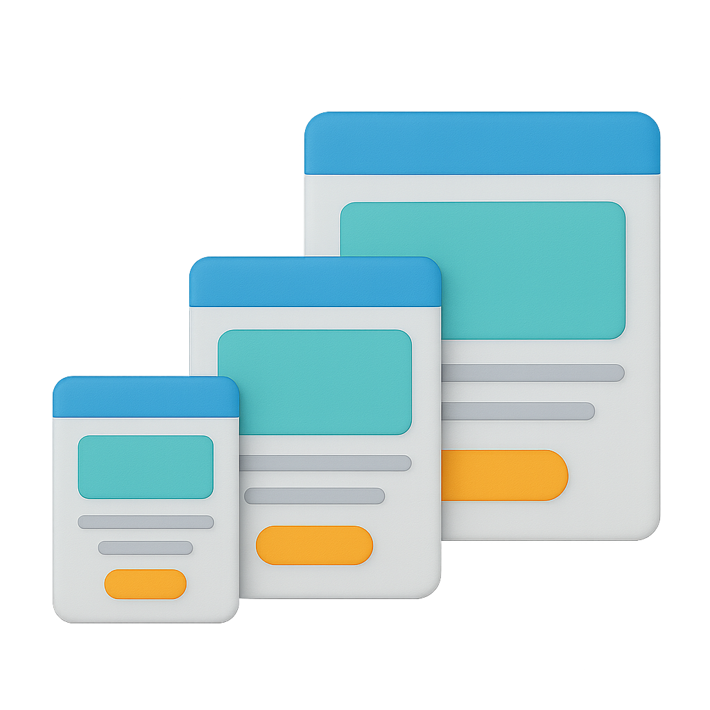 Instant Landing Pages