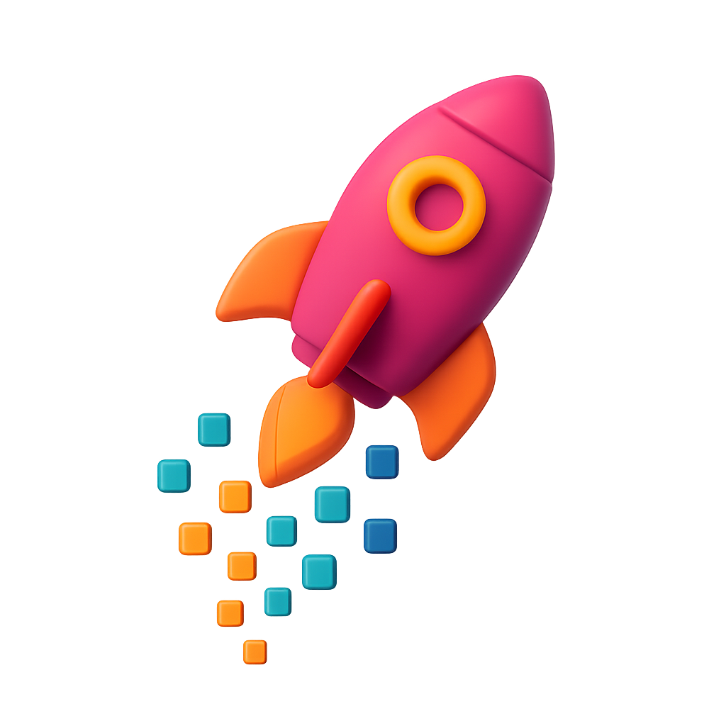 LaunchSprint AI Rocket